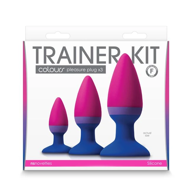 Colours Trainer Kit Multicolor - Shape & Comfort