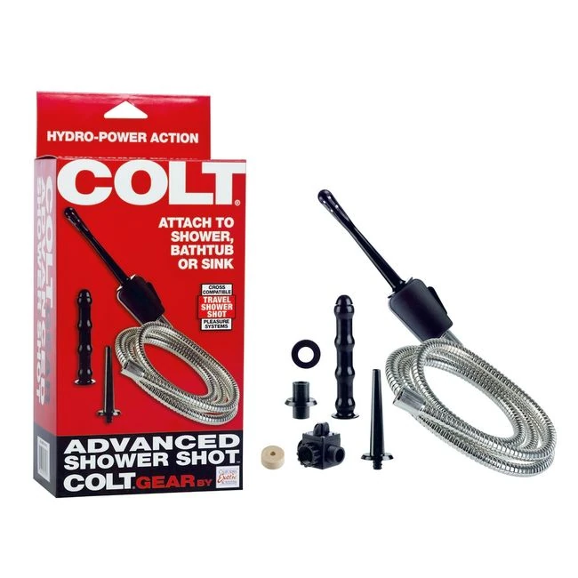 Colt Advanced Shower Shot - Shape & Comfort