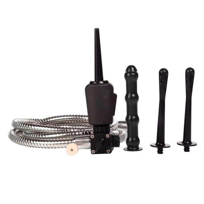 Colt Advanced Shower Shot - Graduated Sizing & Specifications