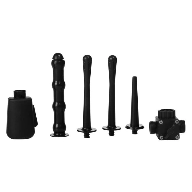 Colt Advanced Shower Shot - Additional Features
