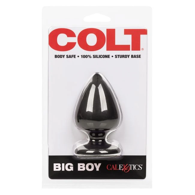 Colt Big Boy - Overview
