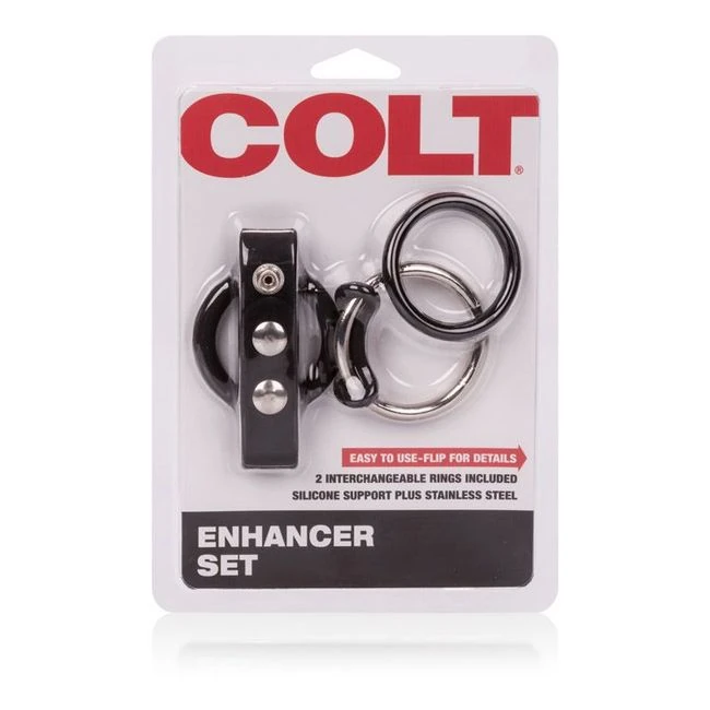 Colt Enhancer Set - Measurements
