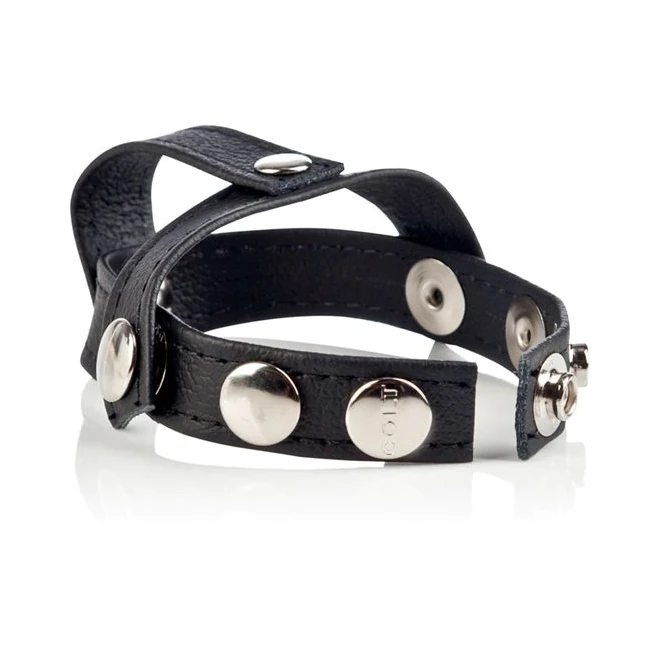 Colt Leather H-piece Divider - Comfort & Fit