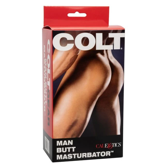 Colt Man Butt Masturbator - Internal Texture and Channel Design