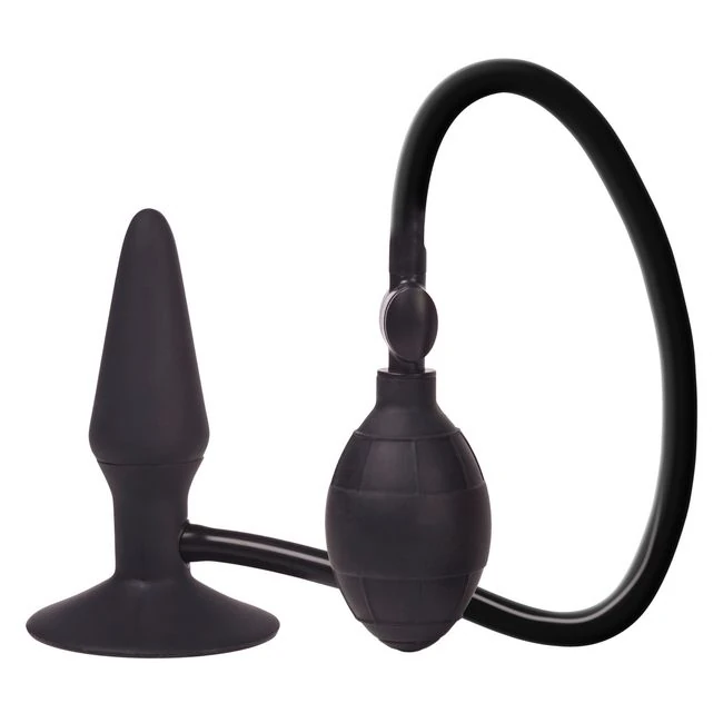 Colt Medium Pumper Plug - Inflation & Ease of Use