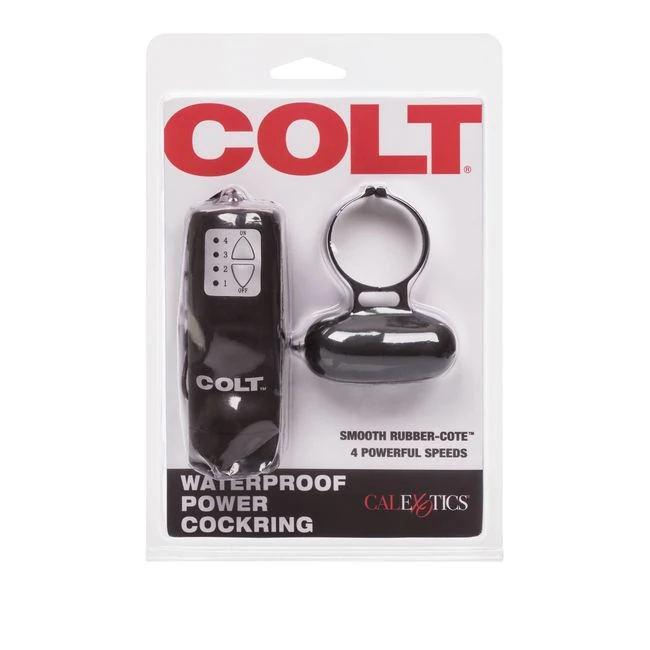 Colt Power Cockring W/p - Overview