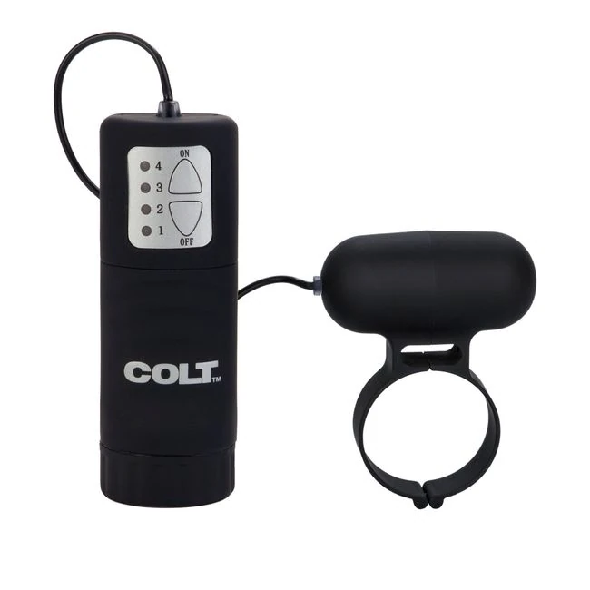 Colt Power Cockring W/p - What Sets It Apart
