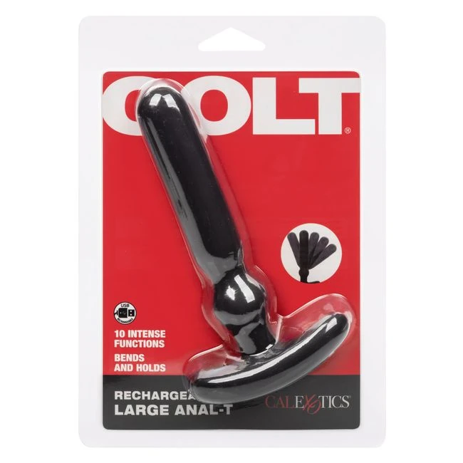 Colt Rechargeable Large Anal-t - Overview