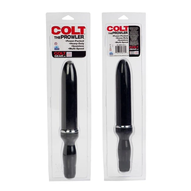 Colt the Prowler Black - Introducing Colt The Prowler Black