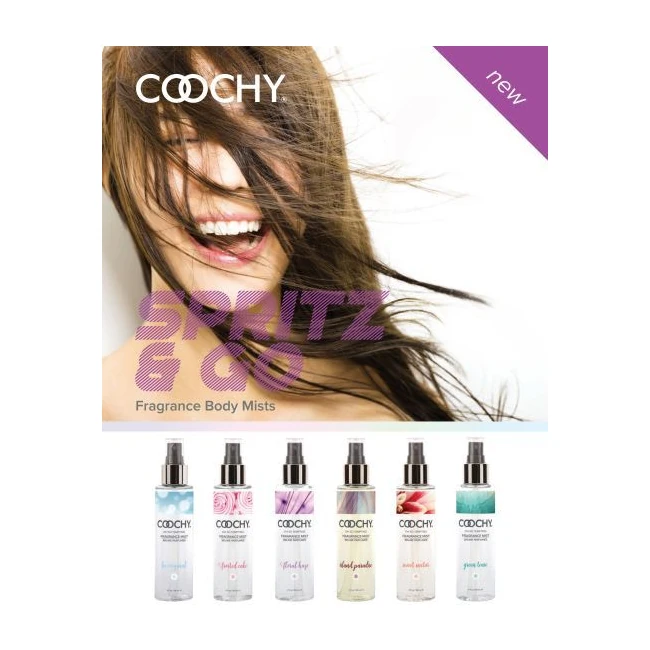 Coochy Shave Cream Island Paradise 32 Oz - Formula & Feel