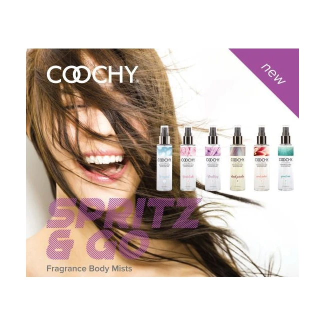 Coochy Shave Cream Island Paradise 32 Oz - Ingredients & Benefits