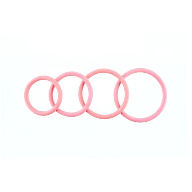 Coral O-ring 4pk - Overview