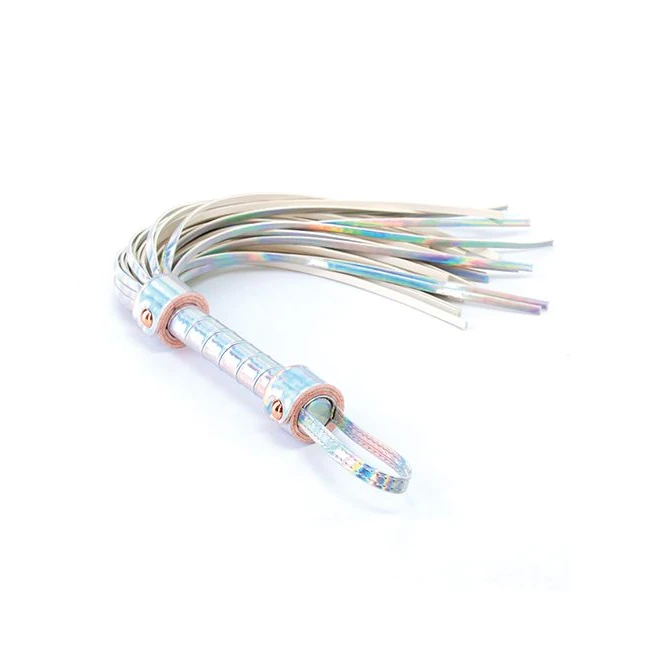 Cosmo Bondage Flogger Rainbow - Build & Quality