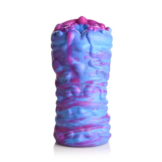 Creature Cocks Cyclone Squishy Alien Vagina Stroker - Grip & Control