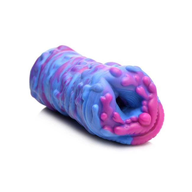 Creature Cocks Cyclone Squishy Alien Vagina Stroker - Material Feel & Safety