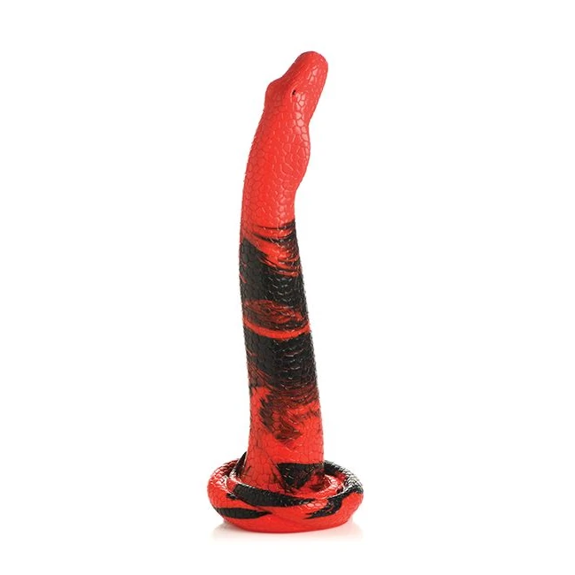 Creature Cocks King Cobra 14in Large Long Dildo - Creature Cocks King Cobra 14in Large Long Dildo