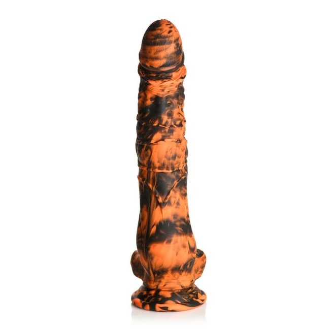 Creature Cocks Sabertooth Silicone Dildo - Creature Cocks Sabertooth Silicone Dildo