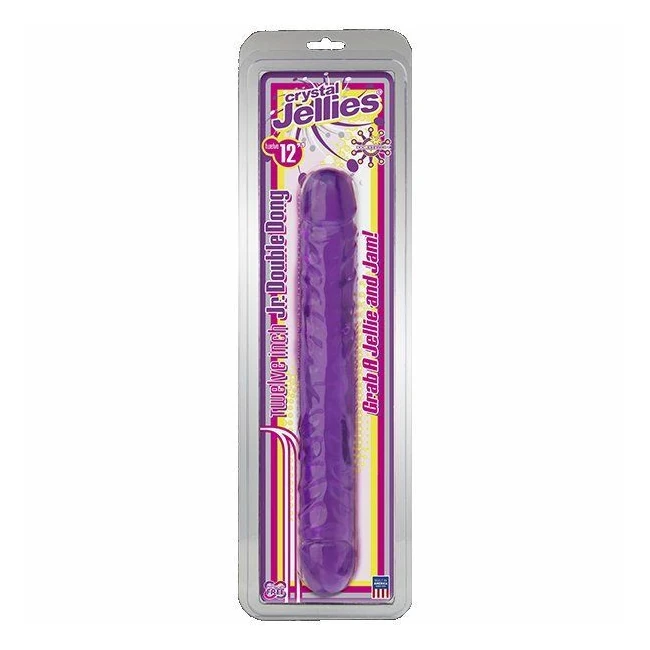 Crystal Jellies 12in Jr Double - Shape & Texture