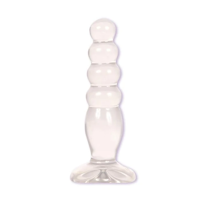 Crystal Jellies Anal Delight - Material Feel & Safety