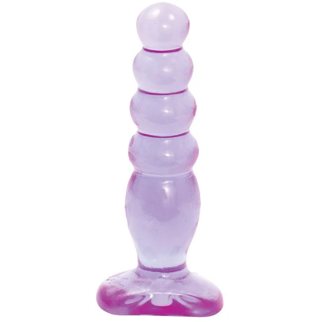 Crystal Jellies Anal Delight - High-Quality Jelly Material