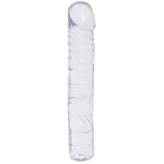 Crystal Jellies Classic Clear Cd - Shape & Texture