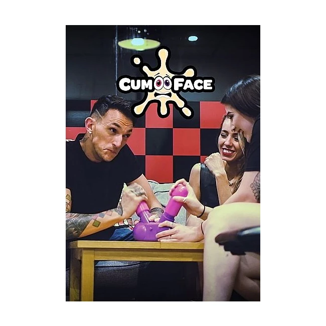 Cum Face Duel Pump Action Penis Game - Key Details