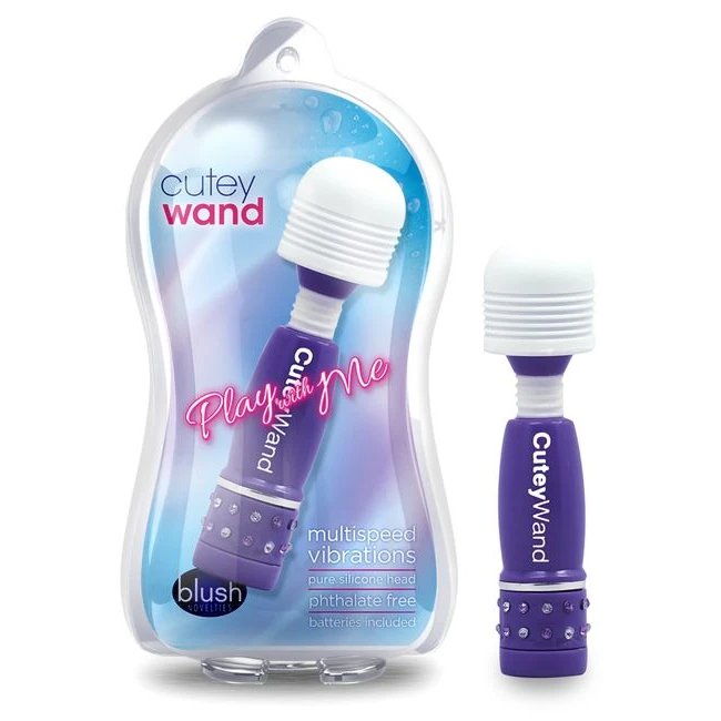 Cutey Wand - Product Specifications