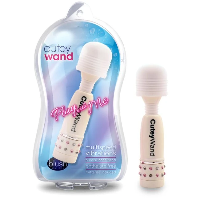 Cutey Wand - Power & Performance