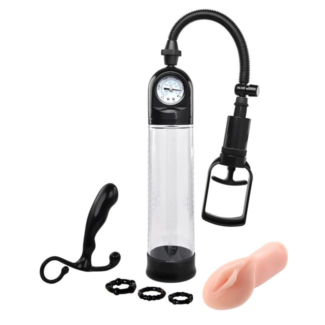 Adam & Eve Adams Pleasure for Him - Power & Performance