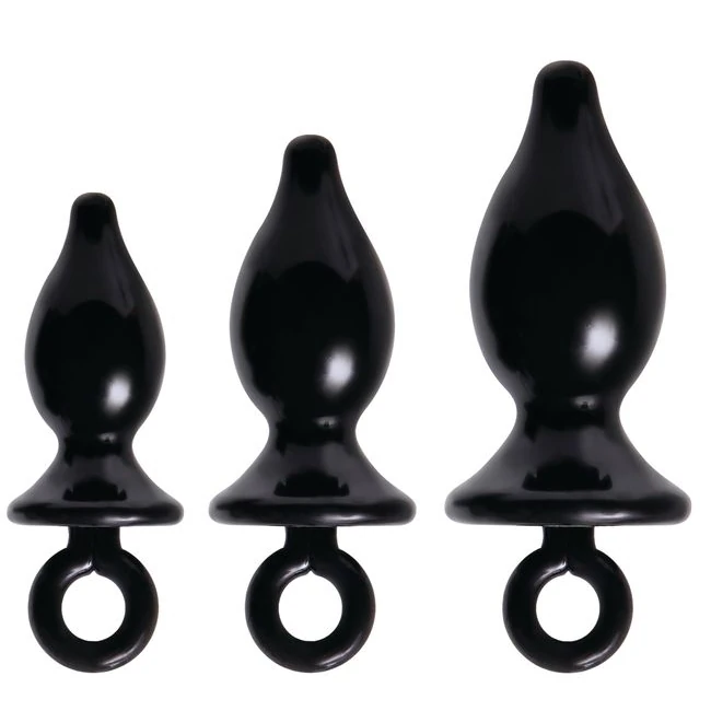 Adam & Eve Anal Trainer Ki - Overview of the Adam & Eve Anal Trainer Kit