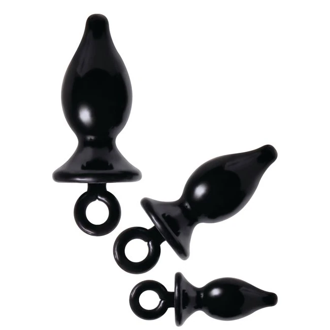 Adam & Eve Anal Trainer Ki - Comfort and Material Quality