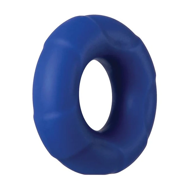 Adam & Eve Big Man Silicon Cock Ring - Overview