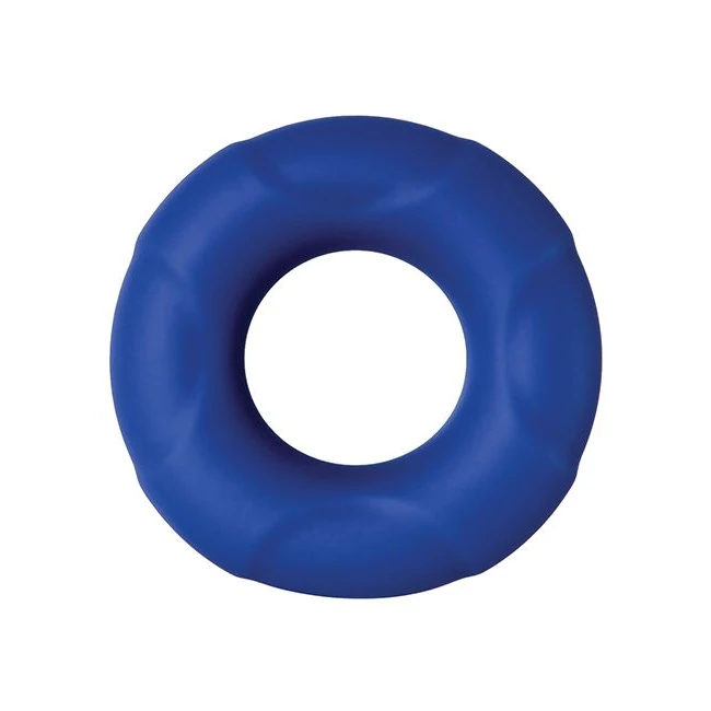 Adam & Eve Big Man Silicon Cock Ring - Key Details
