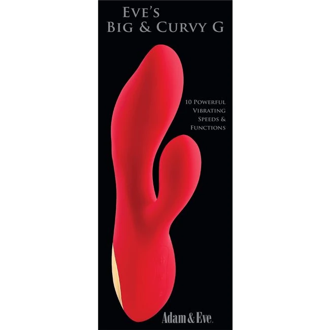 Adam & Eve Eves Big & Curv - How It Feels