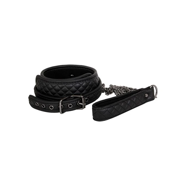 Adam & Eve Eve's Fetish Dr Collar & Leash - Build & Quality
