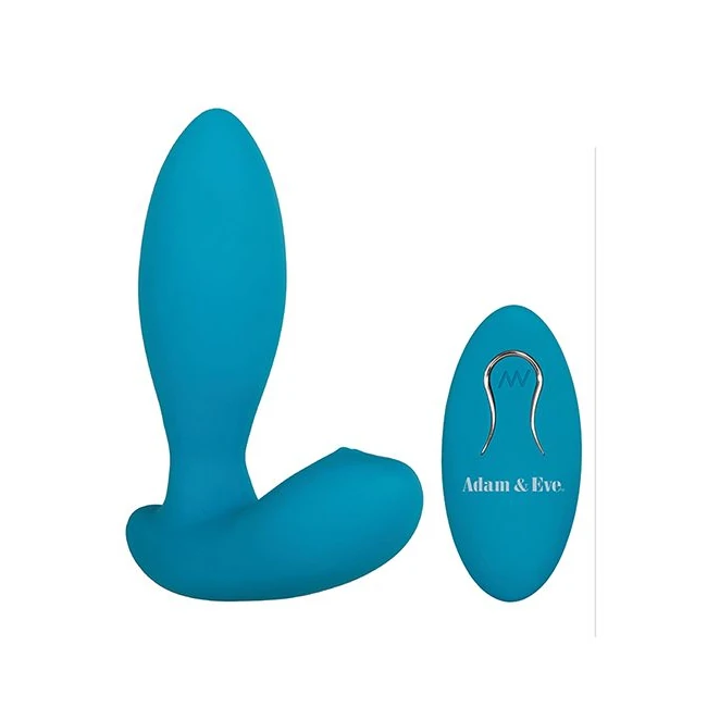 Adam & Eve Eve's G-spot Thumper W/ Clit Motion Massager - Vibration Modes and Functions