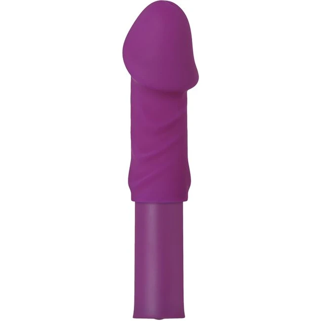 Adam & Eve Eve's Satin Sli Rechargeable Vibe - Vibration Modes and Sensations