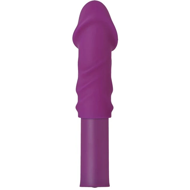 Adam & Eve Eve's Satin Sli Rechargeable Vibe - Power & Performance