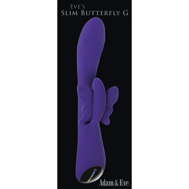 Adam & Eve Eves Slim Butte G - Vibration Modes & Features