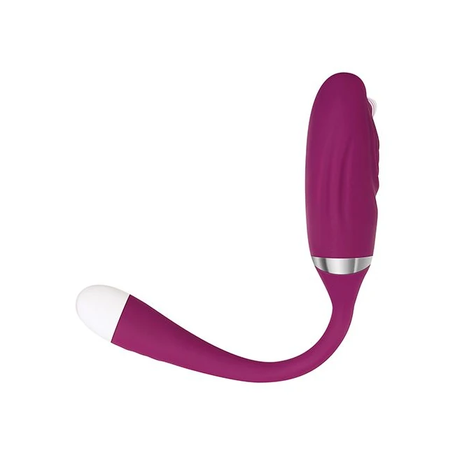 Adam & Eve Eve's Thumping Love Button Bullet - Vibration Modes and Features