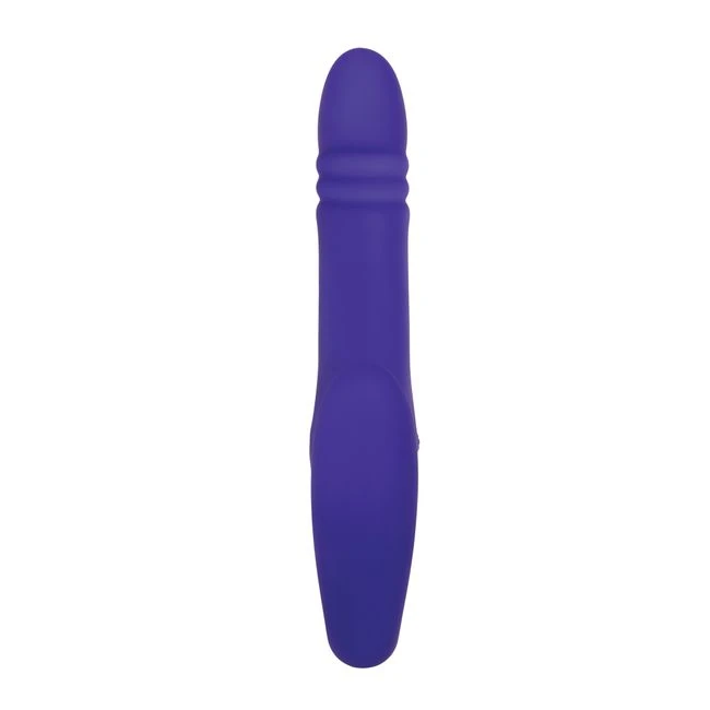 Adam & Eve Eves Ultimate Thrusting Strap-on - Overview