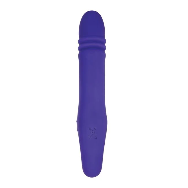 Adam & Eve Eves Ultimate Thrusting Strap-on - Power & Performance