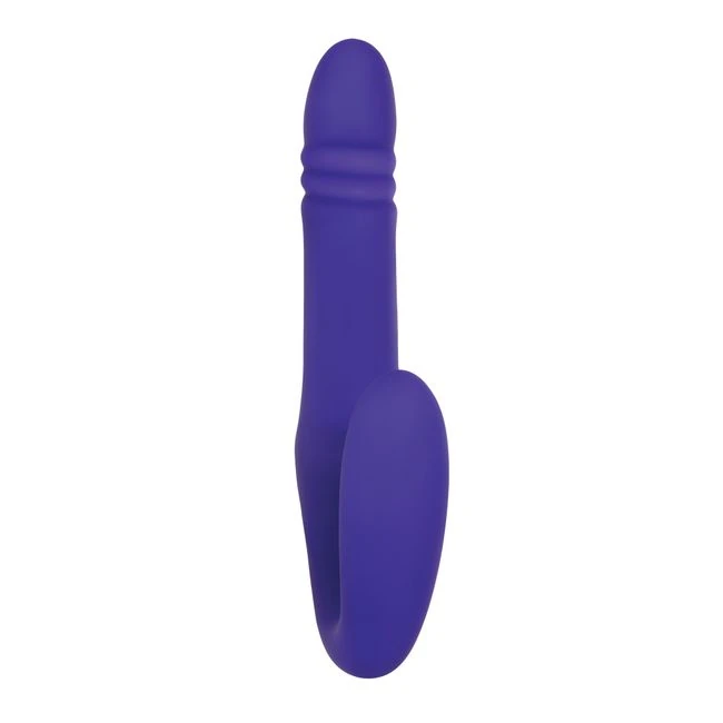 Adam & Eve Eves Ultimate Thrusting Strap-on - Materials & Safety