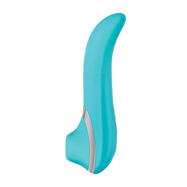 Adam & Eve French Kiss-her Clitoral Stimulator - Power & Performance