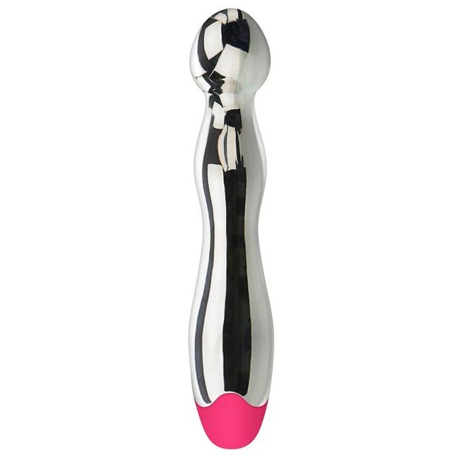 Adam & Eve Luminous G Spot Vibrator - How It Feels