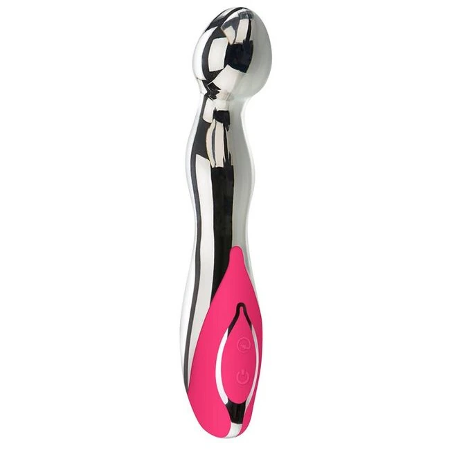 Adam & Eve Luminous G Spot Vibrator - Vibration Modes and Sensations