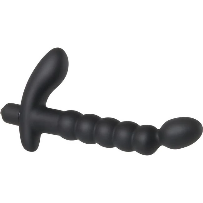 Adam & Eve P-spot Vibratin Prostate Massager - How It Feels