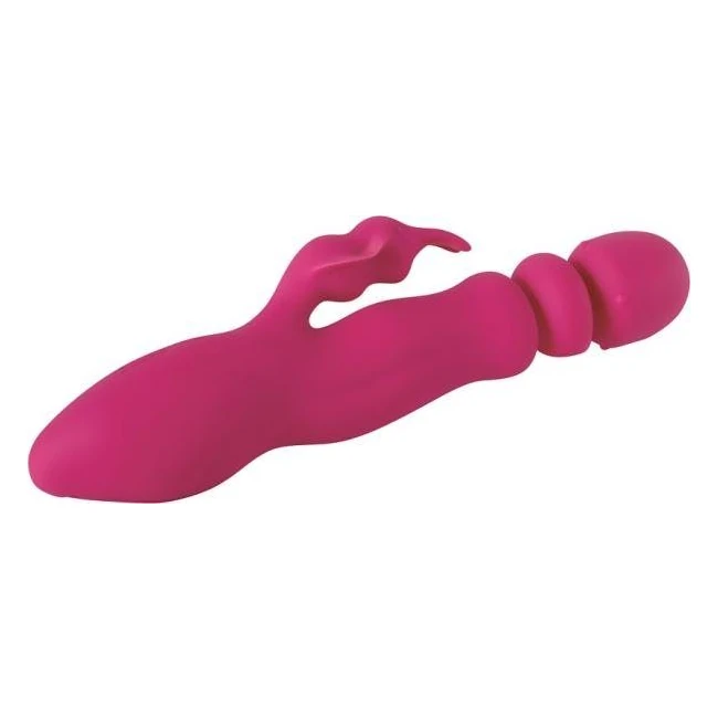 Adam & Eve Ravishing Rabbi Thruster - How It Feels