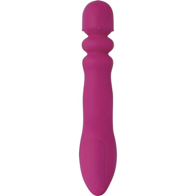 Adam & Eve Ravishing Rabbi Thruster - Vibration Modes
