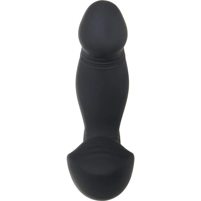 Adam & Eve Rechargeable P Massager W/ Remote - Design Details